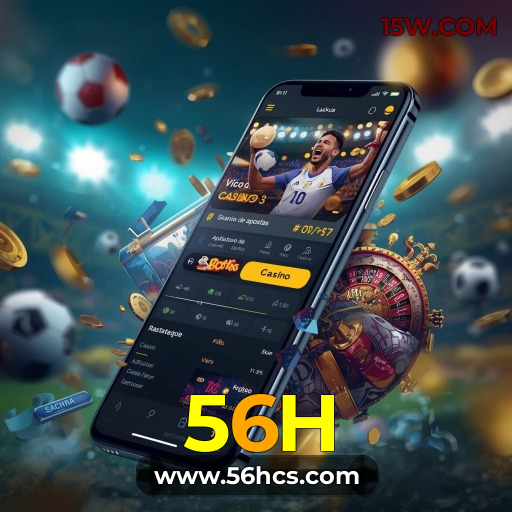 Provedores de Jogos 56H