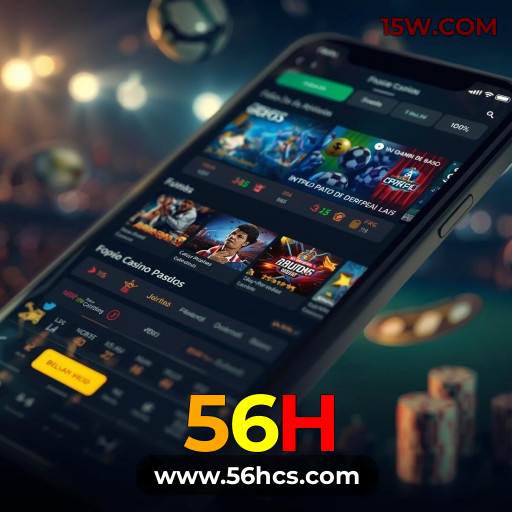 Bônus de Boas-vindas 56H